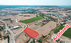 Residential 3679 m2 for sale in Pyla, Larnaca