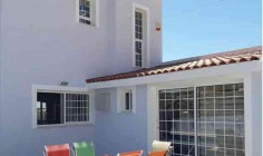 Three bed house with swimming pool for sale in Agios Tychonas