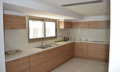 Luxury 3 bedroom furnished apartment with swimming pool for sale in Larnaca