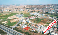 Residential 602 m2 for sale in Oroklini, Larnaca