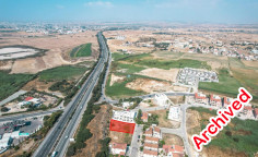 Residential 602 m2 for sale in Oroklini, Larnaca