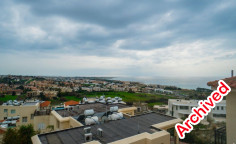 4 bedrooms house panoramic sea views 