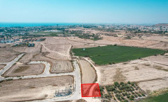 Building plot in Pyla , Larnaca
