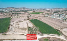 Building plot in Pyla , Larnaca