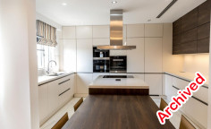 Incredible 5 bedroom 5 bathroom 270 sqm modern penthouse in Papas area, Limassol with a 90 sqm rooftop terrace with panoramic views