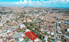 Large residential for sale in Kiti, Larnaca