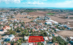 Large residential for sale in Kiti, Larnaca