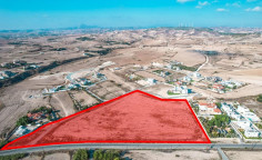Residential 22901 m2 for sale in Aradippou, Larnaca