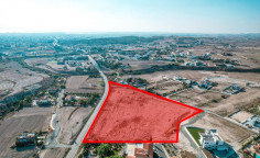 Residential 22901 m2 for sale in Aradippou, Larnaca
