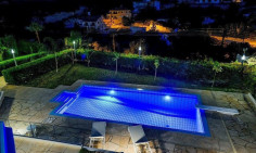 House (detached) in Ayios Tychonas, Limassol for rent 