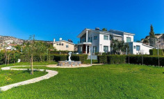 House (detached) in Ayios Tychonas, Limassol for rent 