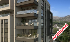 3 bedrooms apartment with swimming pool for sale in Amathus area