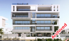 Modern 2 bedroom apartment in the heart of Tourist Area, Germasogeia 
