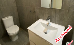 4 bedroom unfurnished apartment to rent in Acropolis