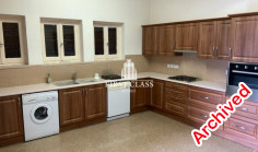 Spacious 3 bedroom unfurnished apartment to rent in Agioi Omologites