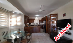 House (detached) in Tseri, Nicosia for rent 
