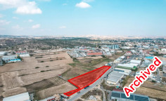 Field in Aradippou , Larnaca
