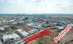 Field in Aradippou , Larnaca