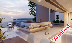 3 bedroom furnished apartment with swimming pool for sale in Kato Paphos