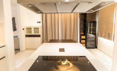 6 bedroom furnished penthouse with swimming pool for sale in Papas Supermarket