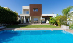 House (detached) in Parekklisia, Limassol for sale 