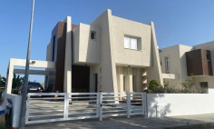 House (detached) in Parekklisia, Limassol for sale 
