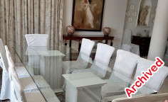 House (detached) in Agios Andreas, Nicosia for rent 
