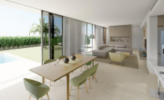 4 bedroom detached villa in Dekelia 