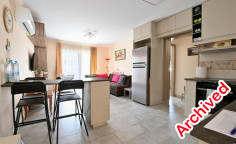 1 bedroom apartment with title deeds, Ayia Napa 