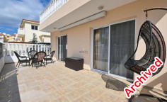 1 bedroom apartment with title deeds, Ayia Napa 