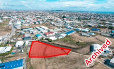 Beautiful land for sale in Aradippou, Larnaca