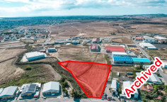 Beautiful land for sale in Aradippou, Larnaca