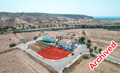 Beautiful residential for sale in Pyla, Larnaca
