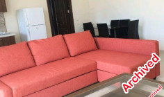 Spacious 1 bedrooms furnished apartment to rent in Makedonitissa