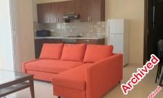 Spacious 1 bedrooms furnished apartment to rent in Makedonitissa
