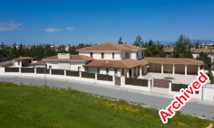 Luxury mansion in Strovolos, Nicosia 