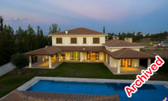 Luxury mansion in Strovolos, Nicosia 