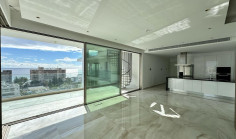 Apartment (penthouse) in posidonia area, Limassol for sale 