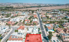 Land for sale in Pyla, Larnaca