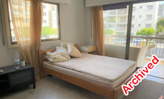 1 bedroom studio to rent in Acropolis