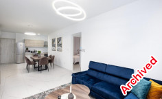 2 bedroom furnished apartment with swimming pool to rent in Larnaca