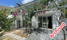 House (maisonette) in Strovolos, Nicosia for rent 