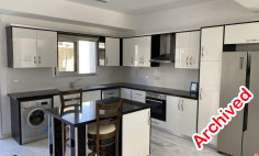 3 bedroom furnished house with swimming pool for sale in Chloraka