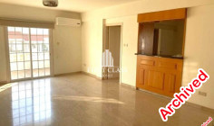 Beautiful 3 bedroom unfurnished apartment to rent in Engomi