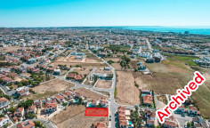 Plot in Oroklini, Larnaca , Larnaca