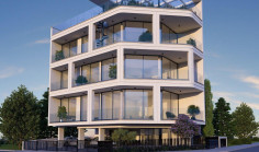 3 bedrooms penthouse for sale in Neapolis