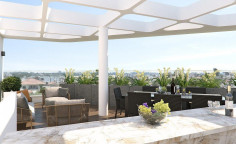 3 bedrooms penthouse for sale in Neapolis