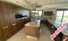 Villa for sale in Dromolaxia Villa for sale in Dromolaxia