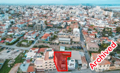 Residential land for sale , Larnaca