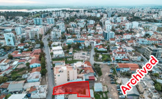 Residential land for sale , Larnaca